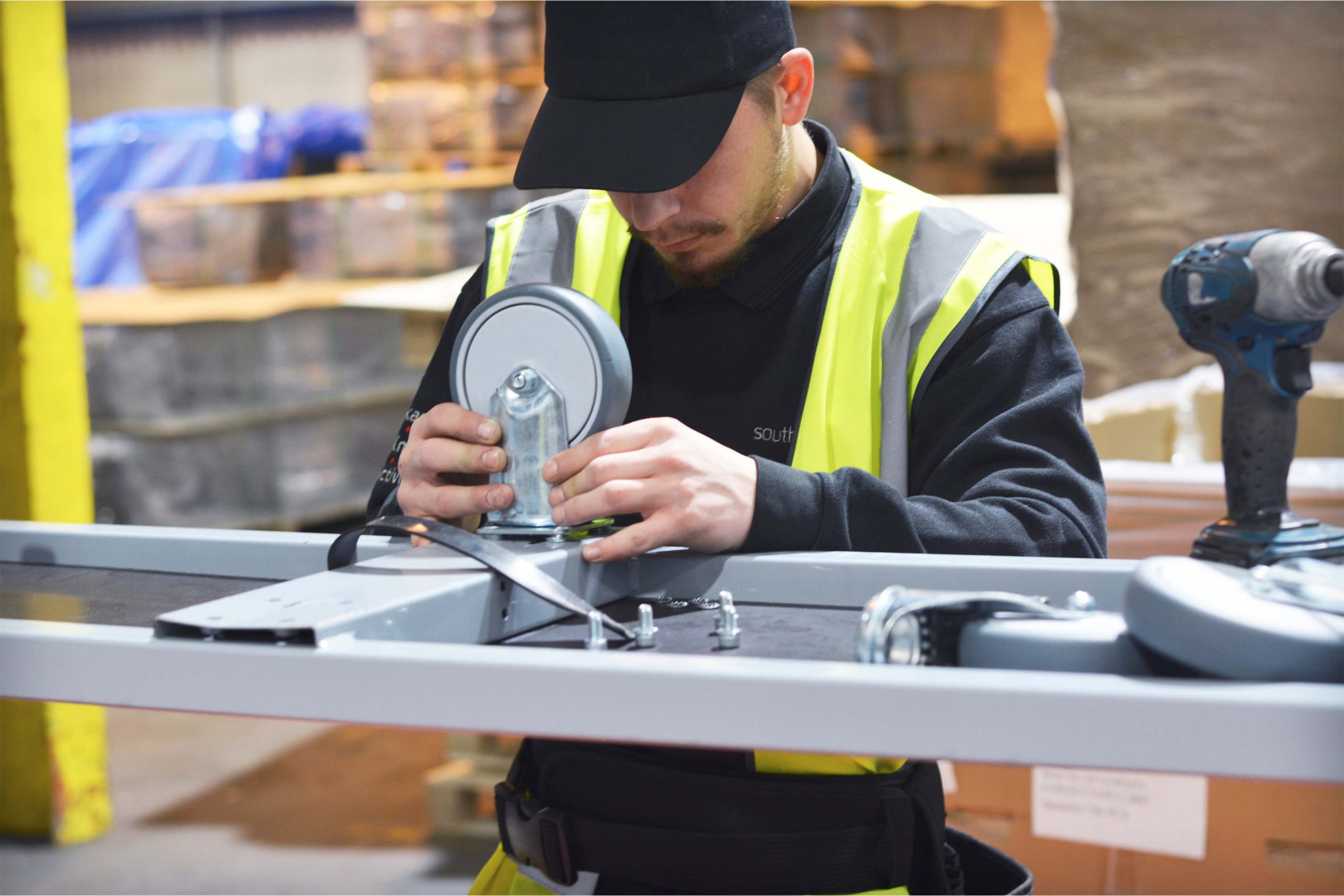 Why choose Southgate Technical Services?
